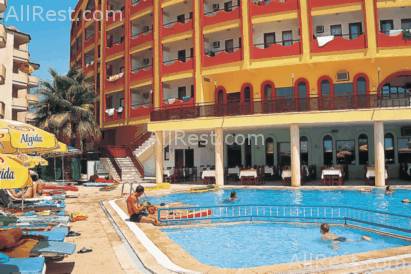 Doris Aytur Hotel 14
